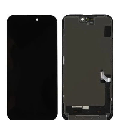 iPhone 15 Plusと互換性のあるLCD