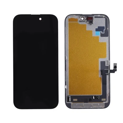 iPhone 16 Pro Max ディスプレイ交​​換用超大型スクリーン、プレミアム修理および再販市場向け